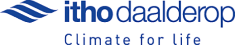 Logo ITHO DAALDEROP BELGIUM