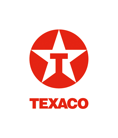 Logo TEXACO BELGIUM