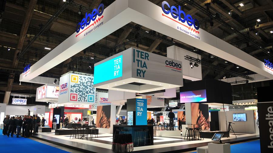 Cebeo Technologie 2026